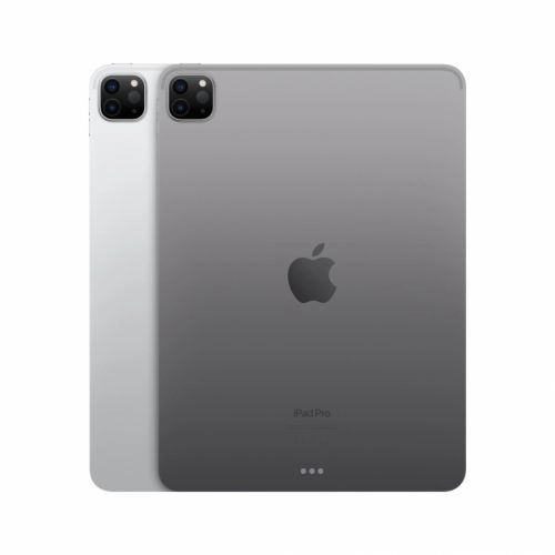 12.9" Планшет Apple iPad Pro 12.9 2022, 256 ГБ, Wi-Fi + Cellular, серый космос